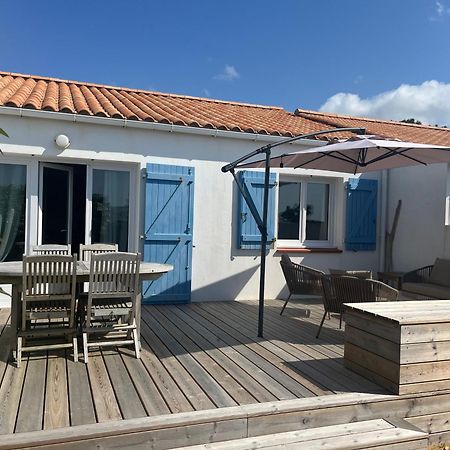 Charmante Maison De Plage Бретиньоль-сюр-Мер Экстерьер фото